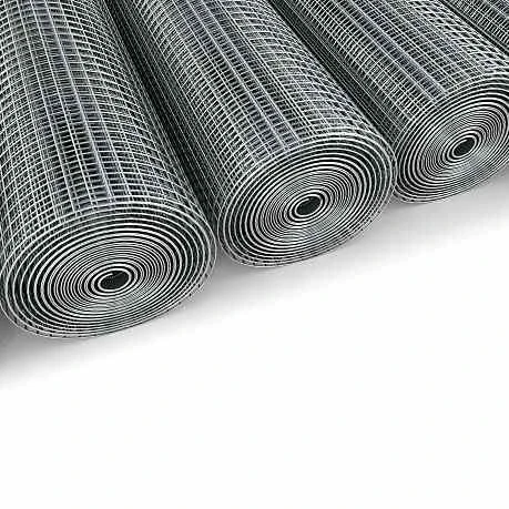 Galvanized Welded Wire Mesh