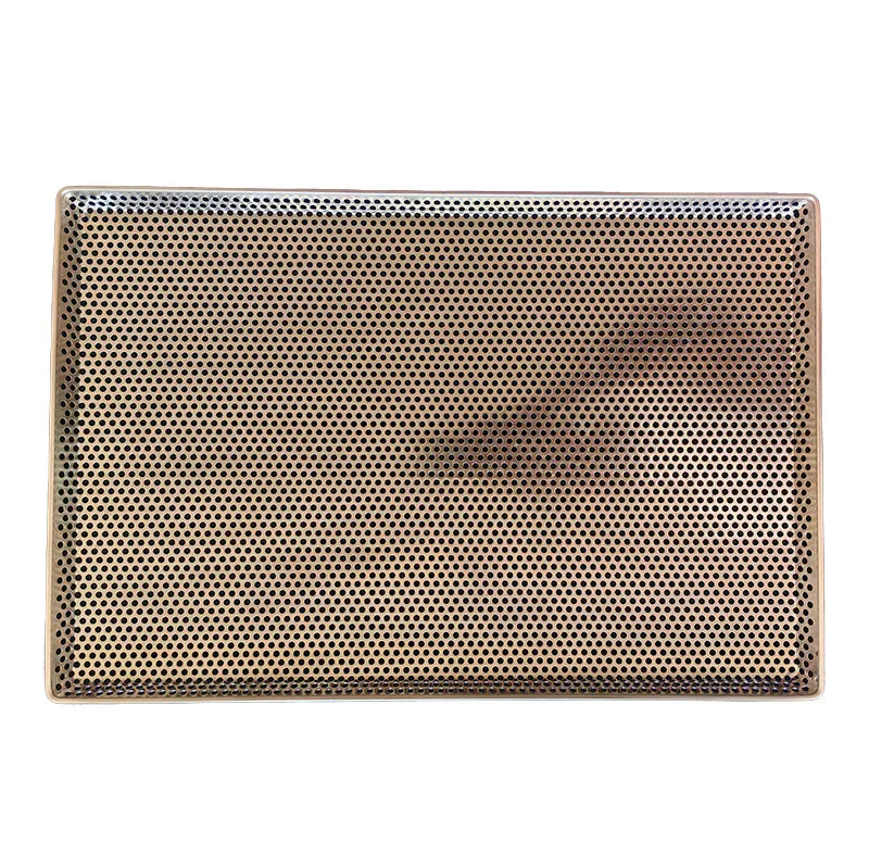 Crispy Baking Mesh Tray: Optimal Airflow for Even Cooking Crispy Baking Mesh Tray: Optimal Airflow for Even Cooking