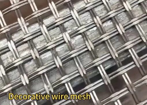 Creative Uses of Decorative Wire Mesh
