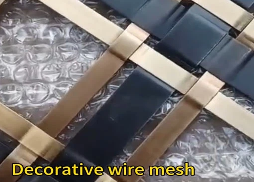 How to Use Decorative Wire Mesh