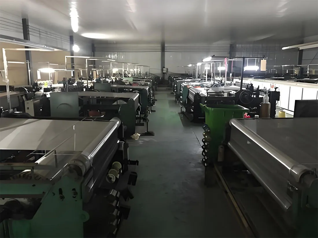 Jin Zehong Uses A New Generation Of Stainless Steel Wire Mesh Equipment, With A Double Breakthrough In Durability And Efficiency!