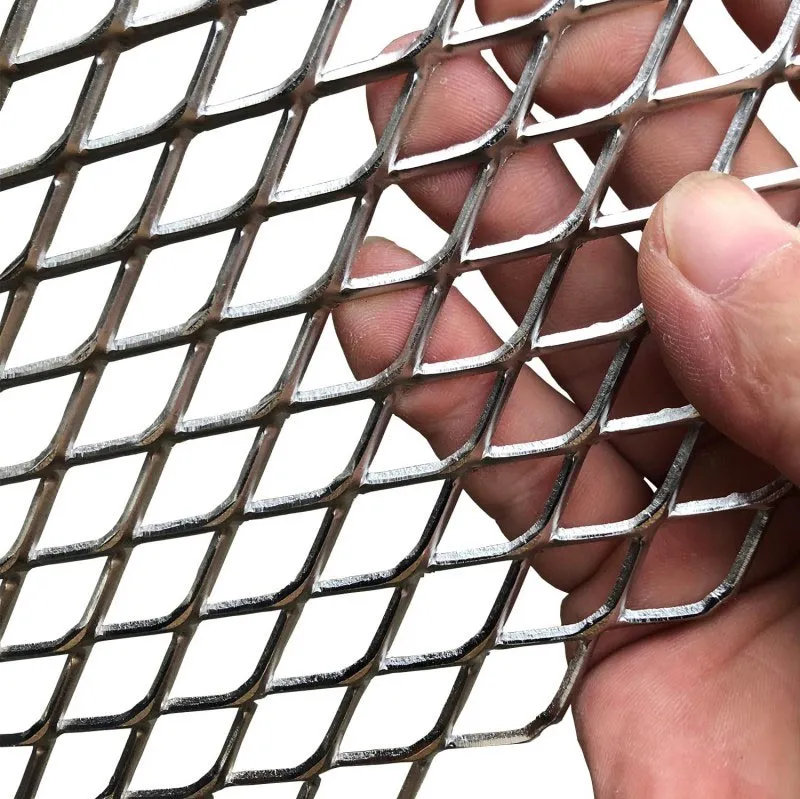 Expanded Metal Mesh for Sale | Factory Direct, Custom Sizes