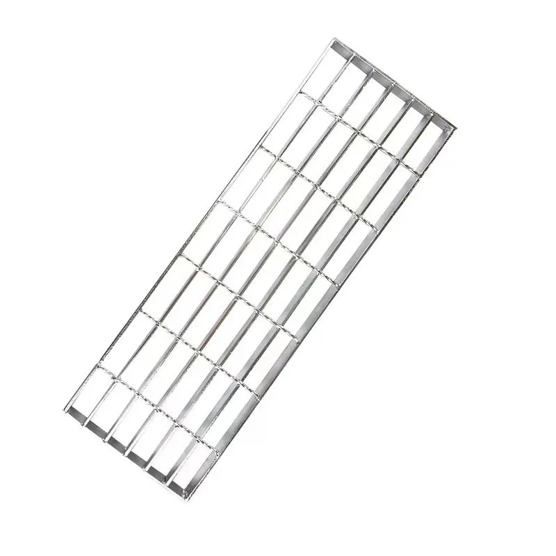 Steel Grating: Heavy-Duty, Anti-Slip, Galvanized | Fast OEM