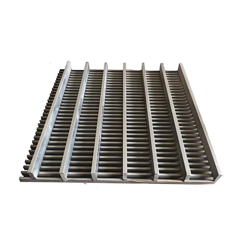 Stainless Steel Mine Screen