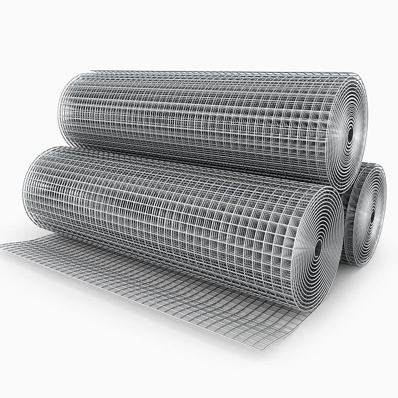 Stainless Steel Welded Wire Mesh