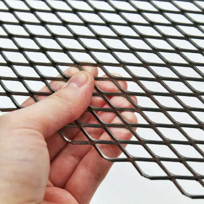 Expanded Metal Mesh for Sale | Factory Direct, Custom Sizes