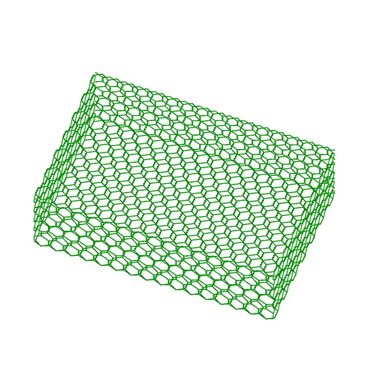 Durable Gabion Net for Erosion Control & Retaining Walls | Quality