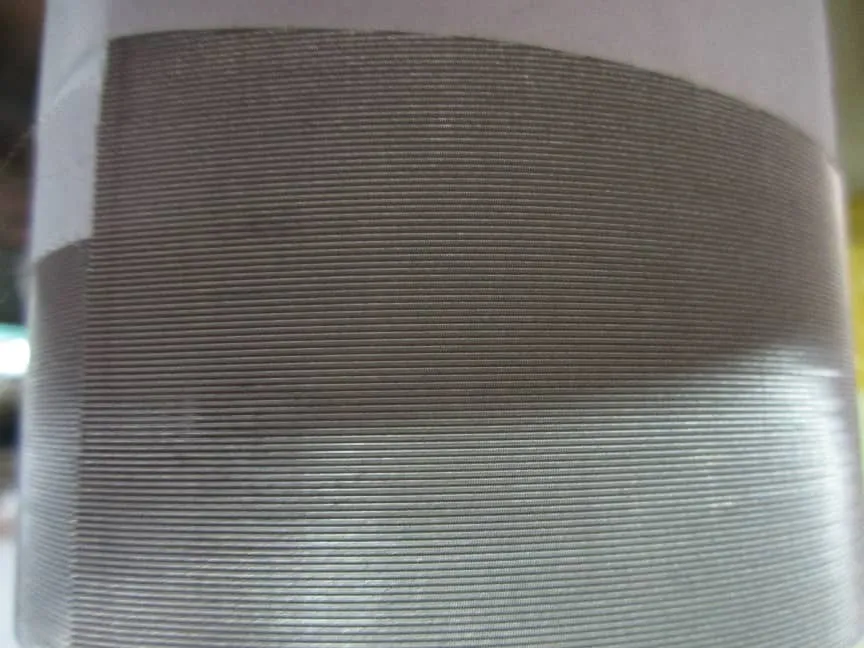 Metal Dutch Weave Wire Mesh