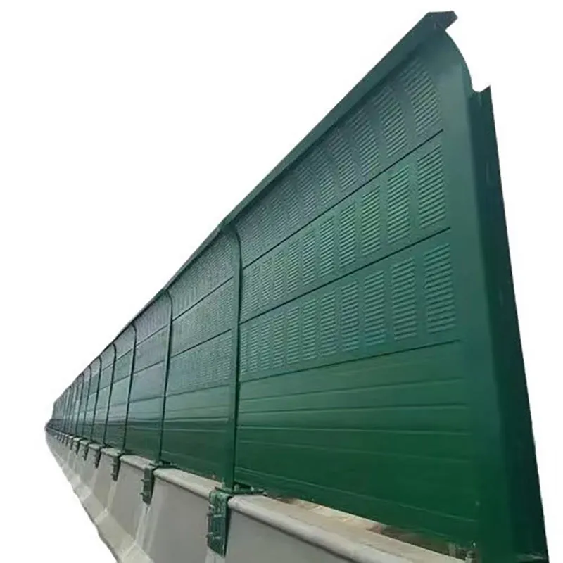 Noise Barrier Types: Effective Sound Reduction Solutions