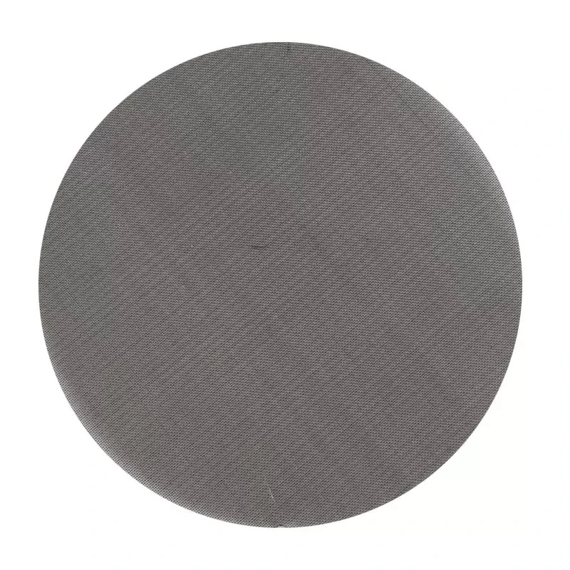 Metal Dutch Weave Wire Mesh