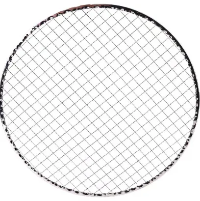 Barbecue Mesh in Outdoor Catering