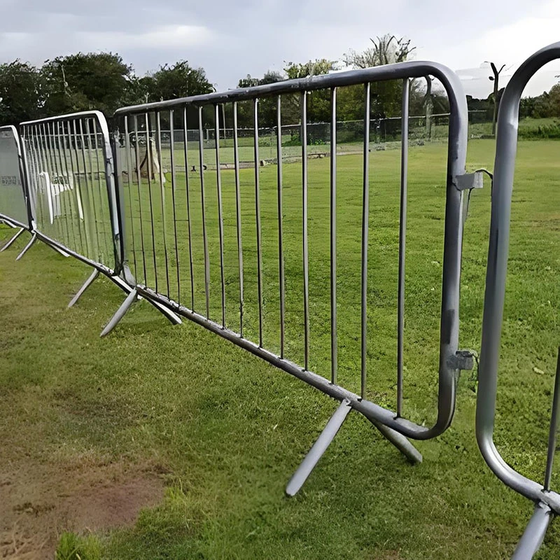 Durable Crowd Barricades for Effective Event Management and Safety