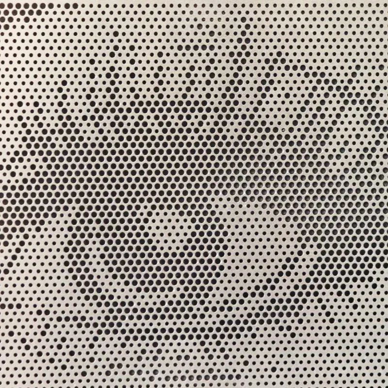 Perforated Metal Sheet for Sale | Custom Sizes, In Stock