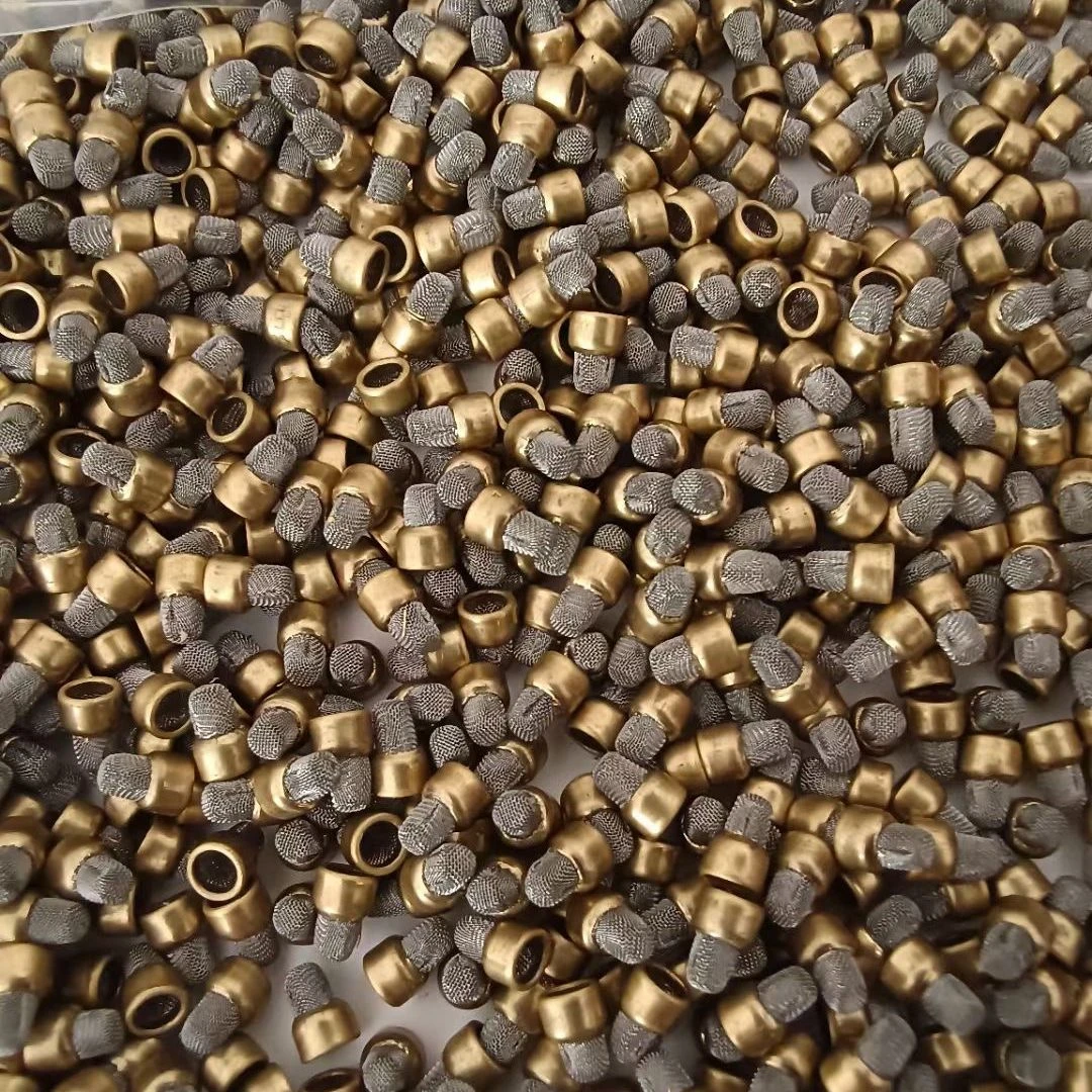 What Are The Benefits Of Using Custom Miniature Metal Filter Cartridges?