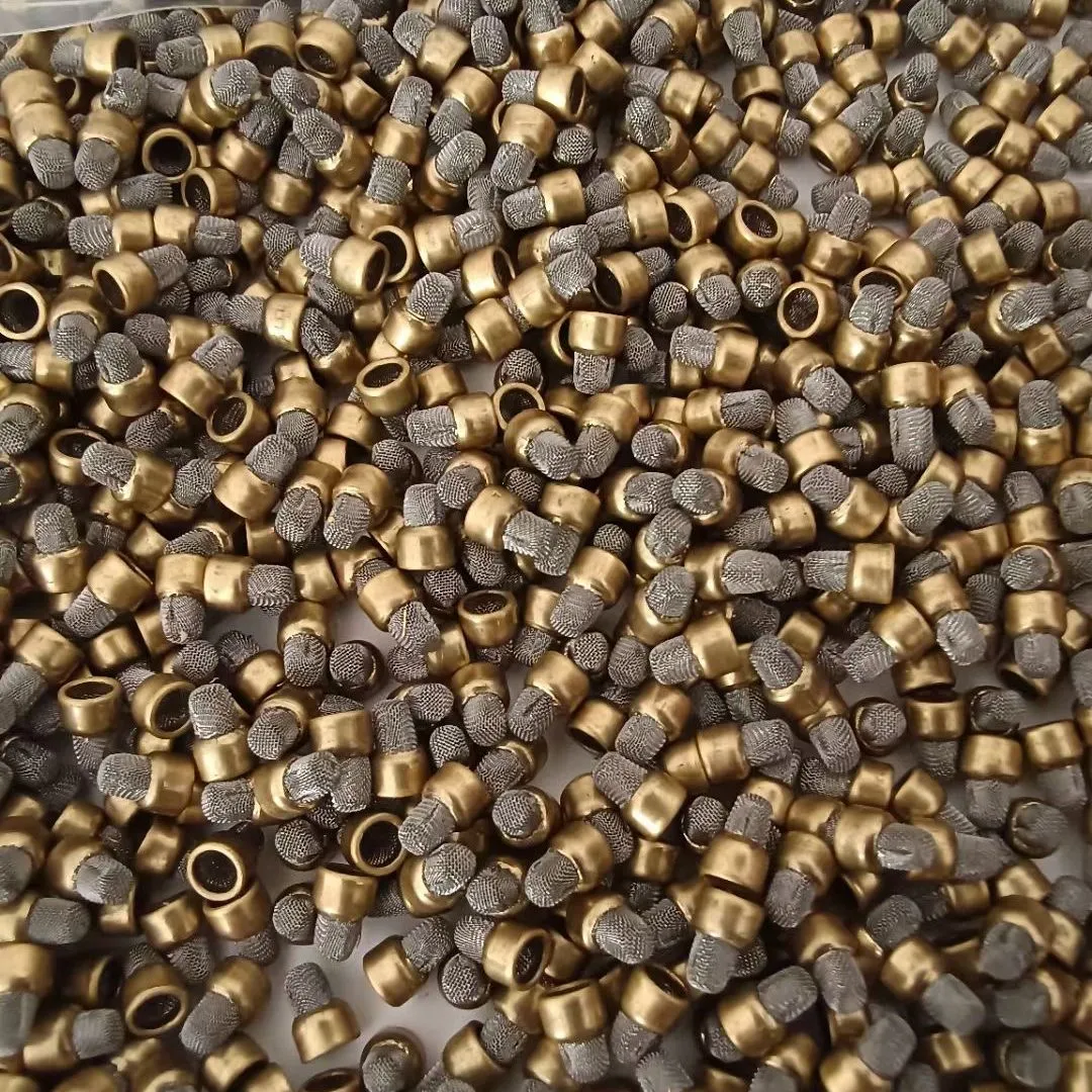 Custom Miniature Metal Filter Cartridges | Precision Built