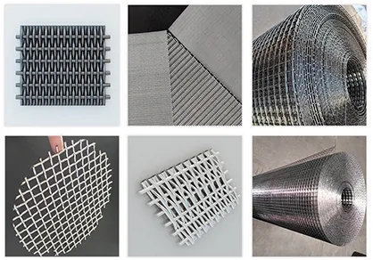 stainless steel window screen