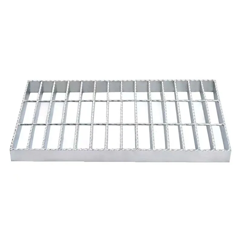 Steel Grating - Durable, Anti-Slip, Galvanized Bar Grating