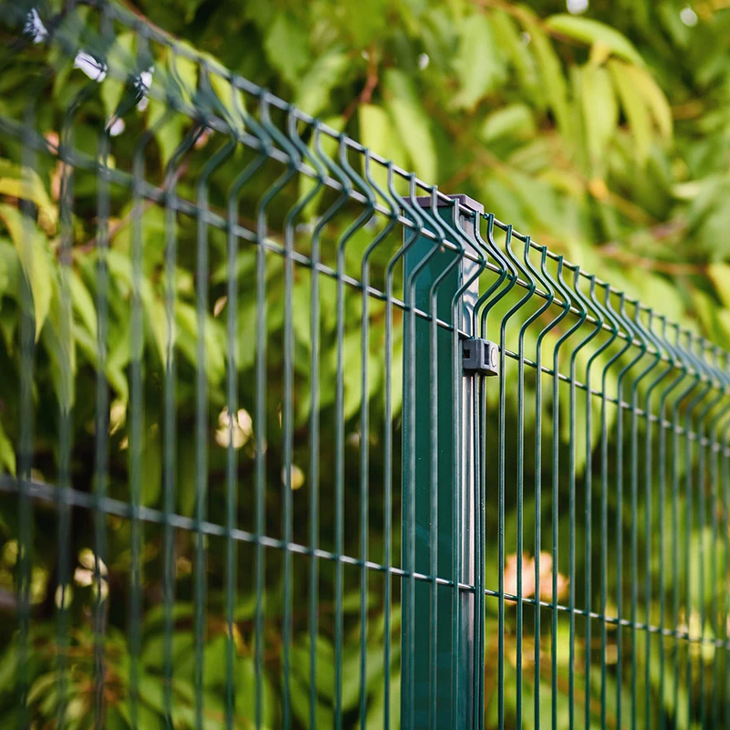 Metal Fence