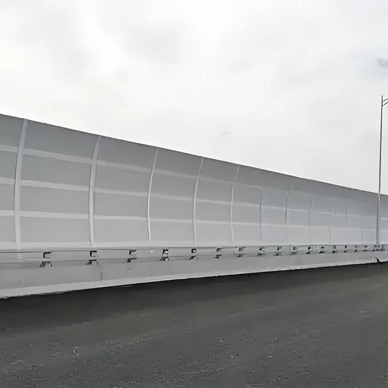 Effective Noise Control Solutions: Exploring Different Noise Barrier Types