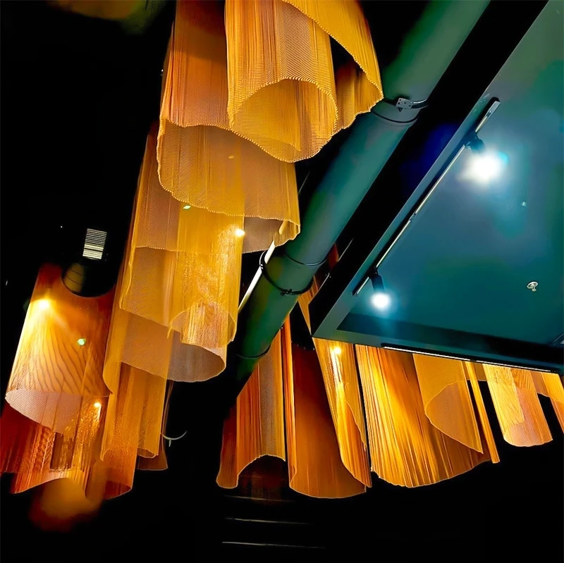 Elevate Spaces with Premium Metal Mesh Decor and Decorative Wire Mesh Sheets