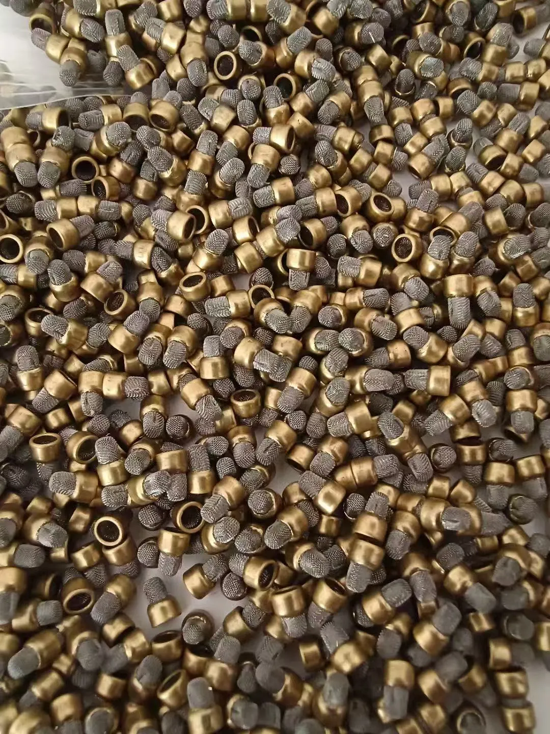 Revolutionizing Filtration Technology: Copper-Clad Steel Filters Become a New Choice for Industrial and Home Applications