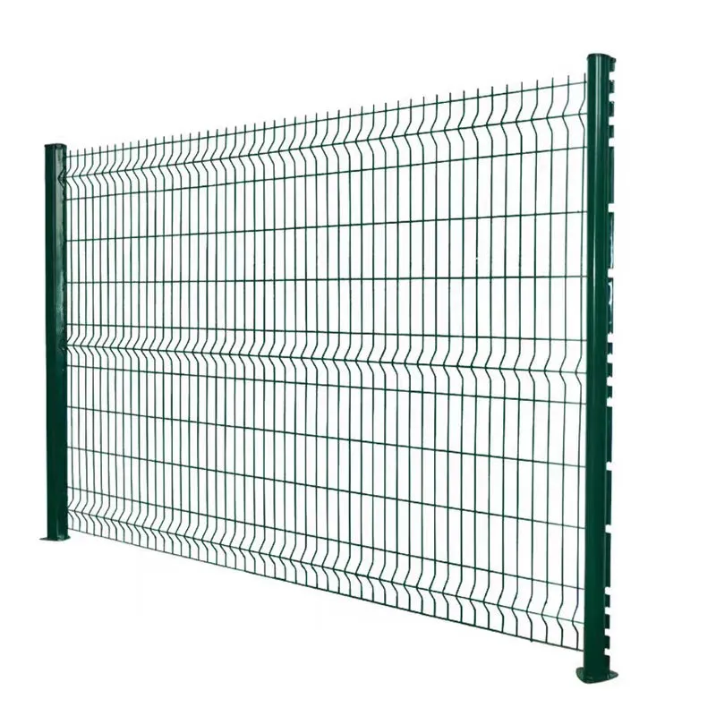 3D Fence: Durable, Secure & Easy-Install Wire Mesh Panels