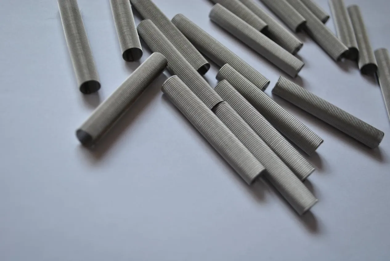 Metal Dutch Weave Wire Mesh