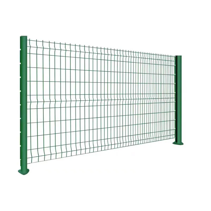 3D Fence: Durable, Secure & Easy-Install Wire Mesh Panels