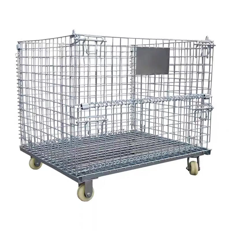 Every Storage Cage Built For Durability And Operational Safety