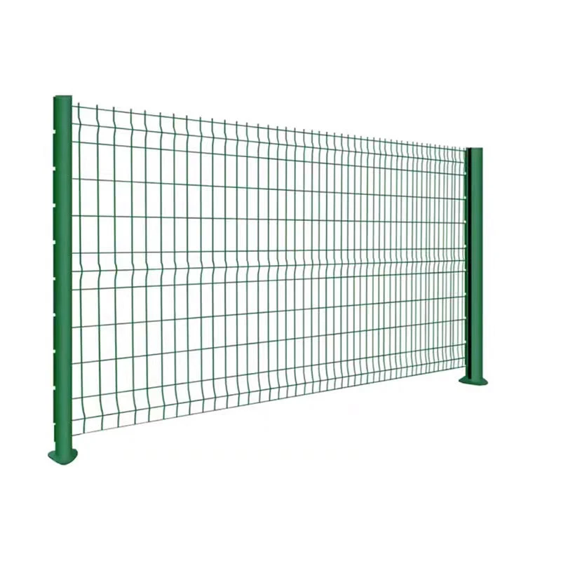 Durable Fence for Varied Environments