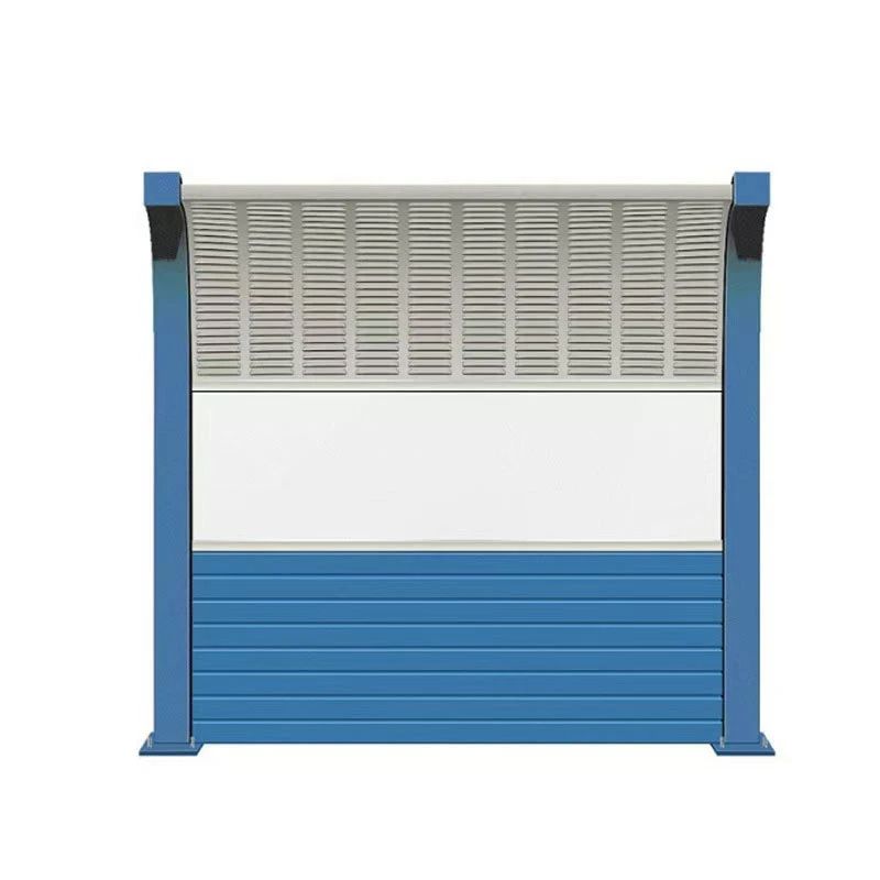 Every Noise Barrier, Certified For Safety And Performance