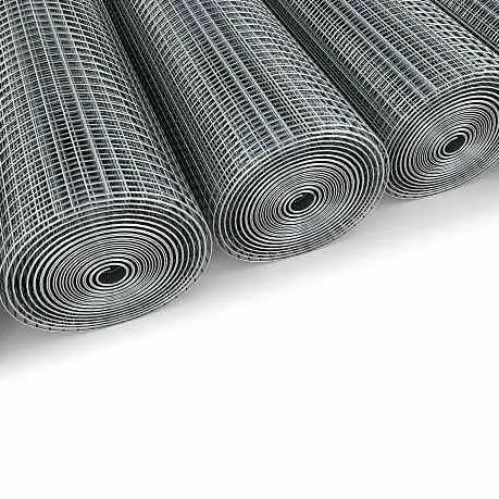 Galvanized Welded Wire Mesh | Anti-Rust Panels & Rolls Galvanized Welded Wire Mesh | Anti-Rust Panels & Rolls