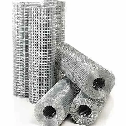 Galvanized Welded Wire Mesh – Durable & Rust-Resistant