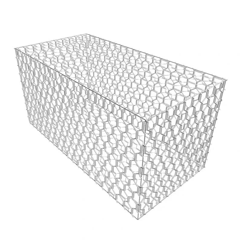 What Are The Applications Of A Gabion Net?