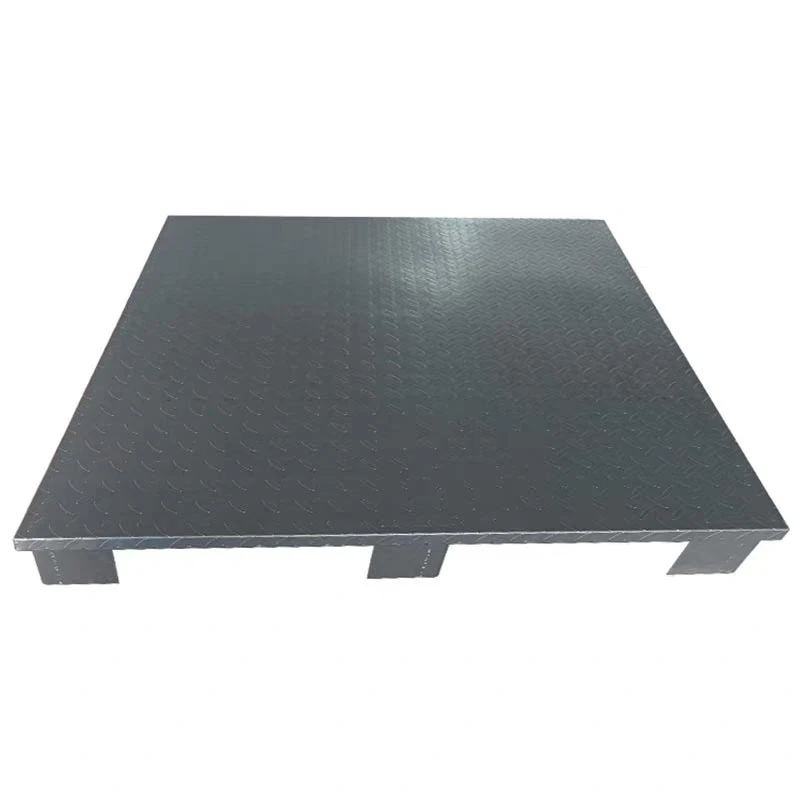 Tailored Manufacturing For Custom Size Iron Metal Pallets