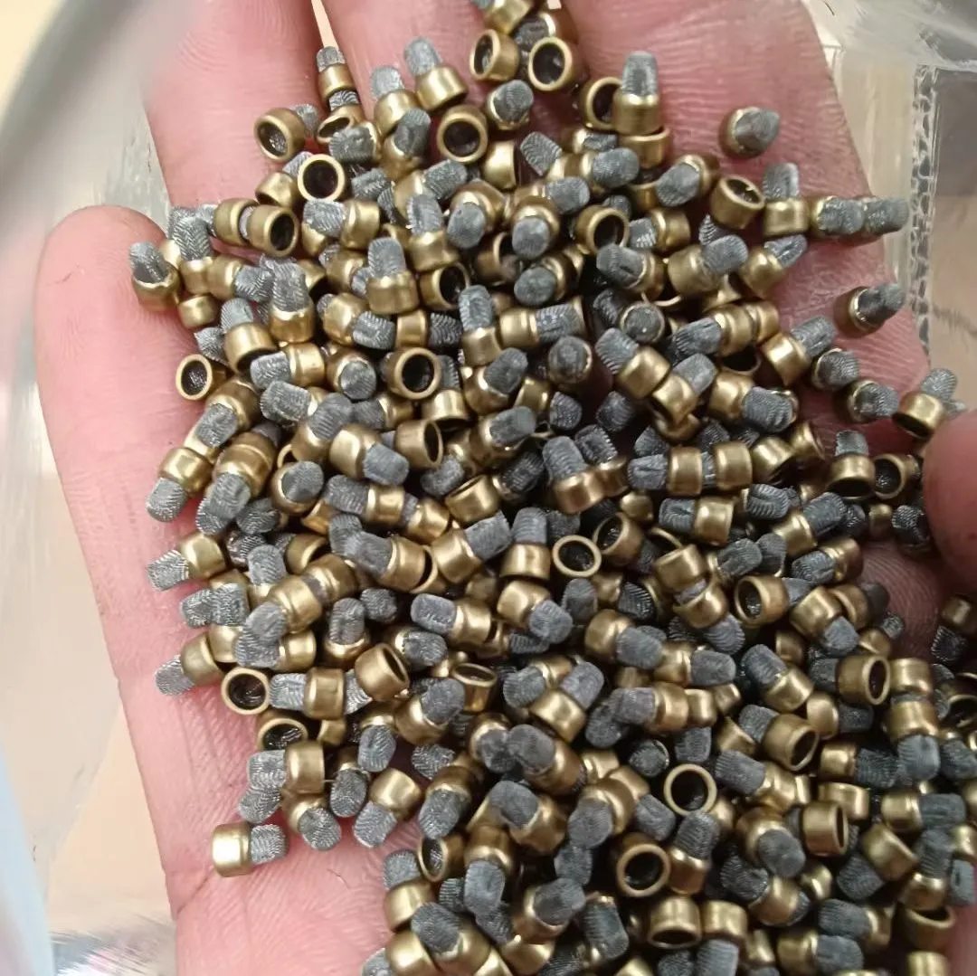 Custom Miniature Metal Filter Cartridges | Precision Built