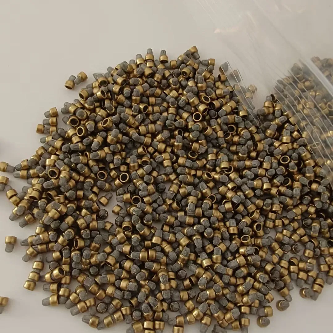 Custom Miniature Metal Filter Cartridges | Precision Built