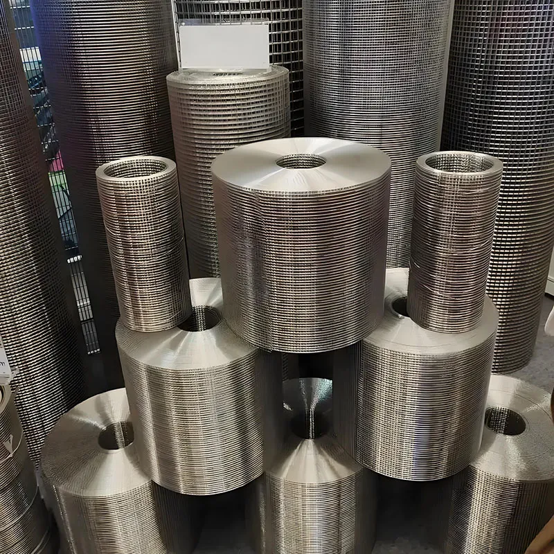 Premium Stainless Steel Wire Mesh Solutions for Industrial and Construction Excellence