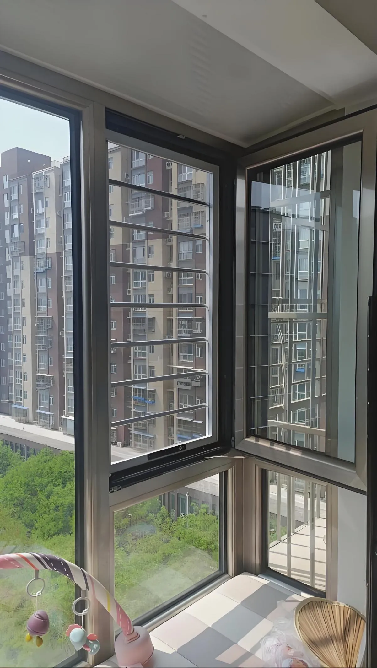 Strength and Security for Modern Applications