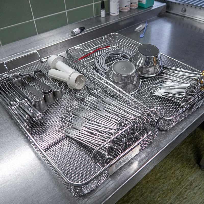 [Industry Frontier] Stainless Steel Wire Mesh Technology Innovation Accelerates: High-Precision Filtration And Green Manufacturing Lead The 100 Billion Track