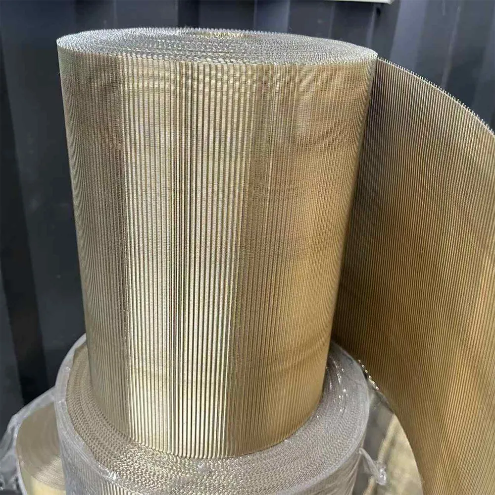 Metal Dutch Weave Wire Mesh