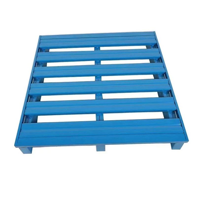 Every Iron Pallet, Custom Built For Safe Heavy Duty Use