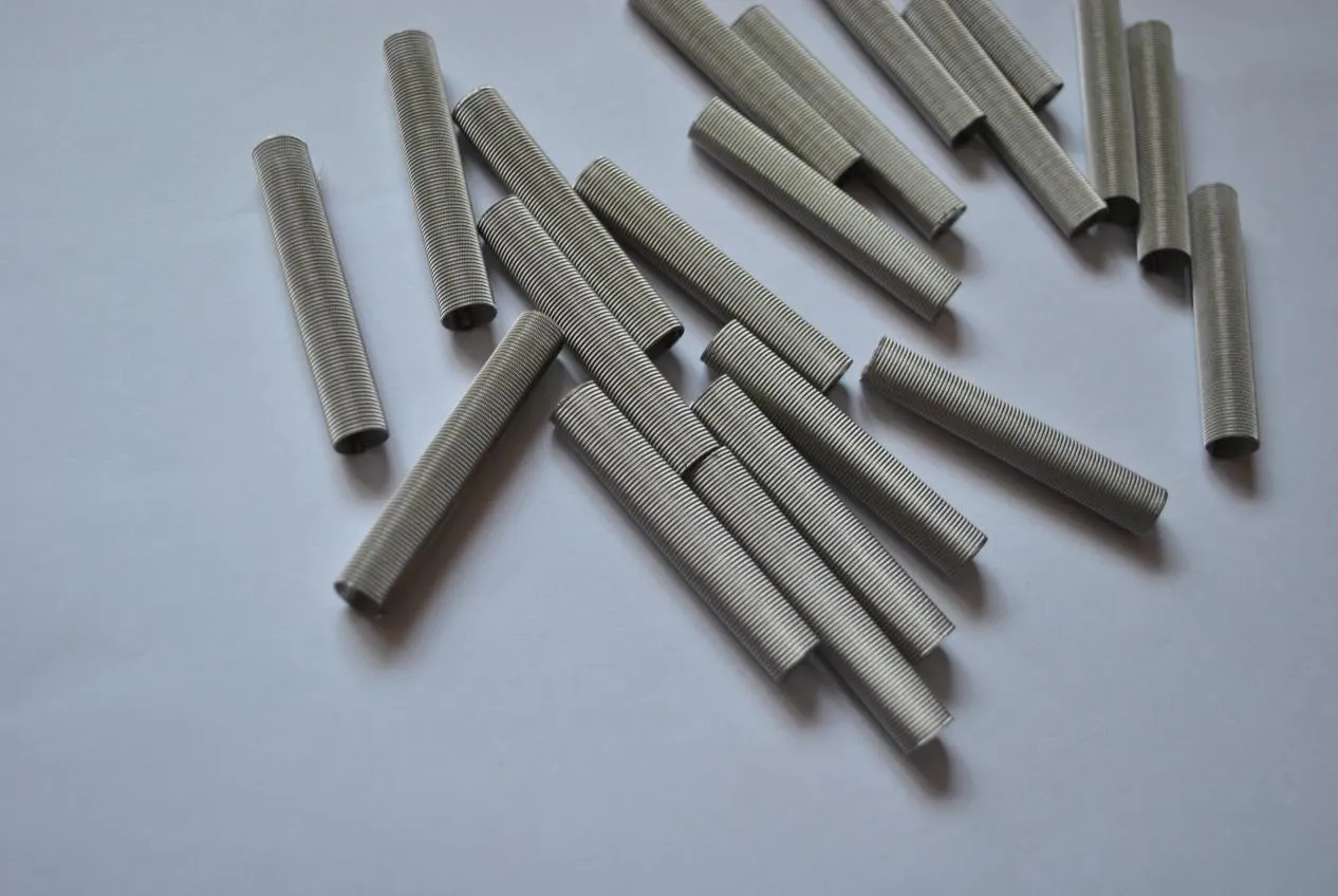 Metal Dutch Weave Wire Mesh