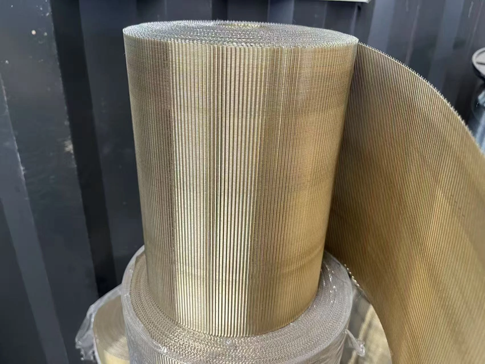 Revolutionizing Filtration Technology: Copper-Clad Steel Filters Become a New Choice for Industrial and Home Applications