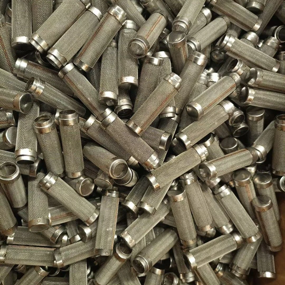 What Are The Applications Of Custom Miniature Metal Filter Cartridges?