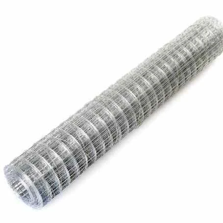 How Durable And Cost-Effective Is Galvanized Welded Wire Mesh?