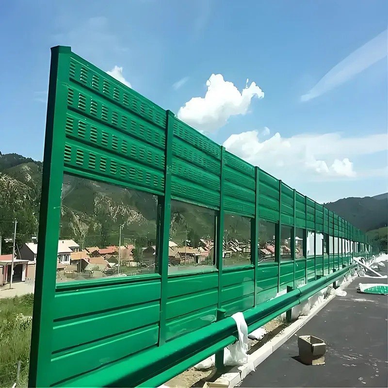 Effective Noise Control Solutions: Exploring Different Noise Barrier Types