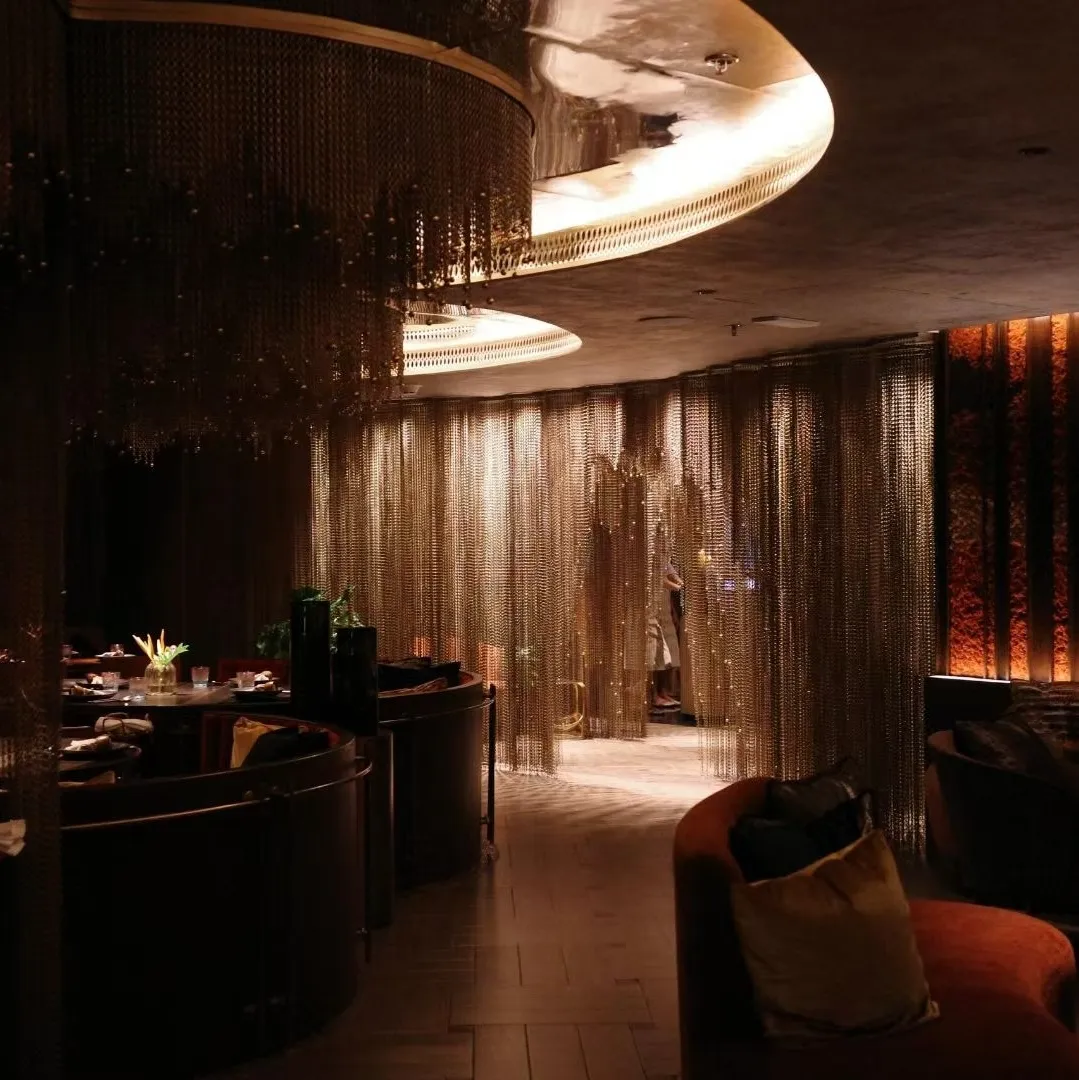 Elevate Spaces with Premium Metal Mesh Decor and Decorative Wire Mesh Sheets