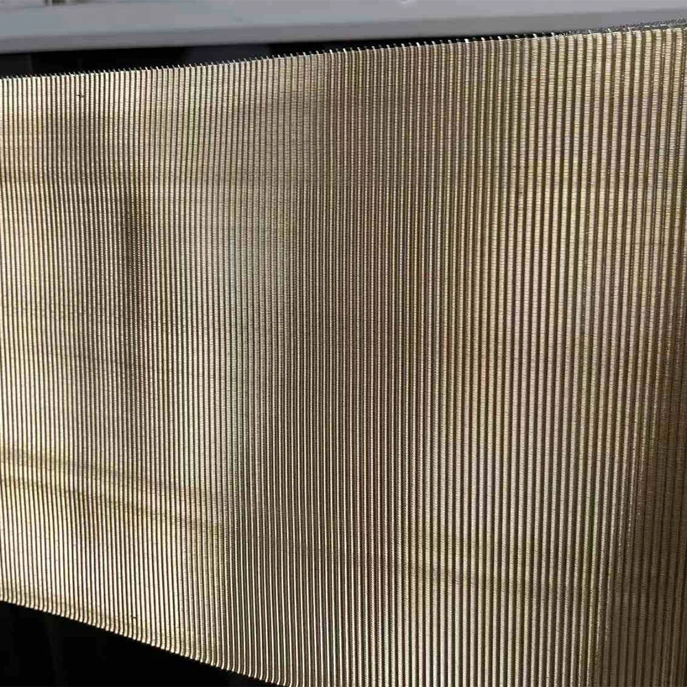 How Durable And Efficient Is Metal Dutch Weave Wire Mesh?