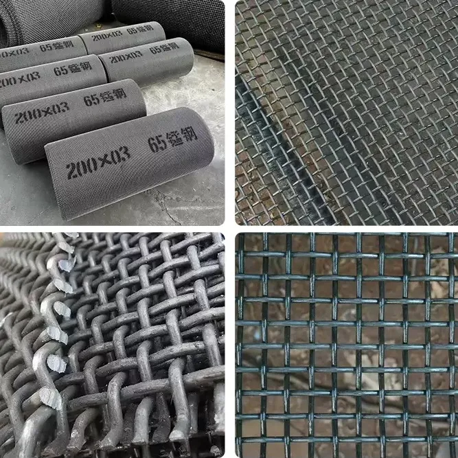 Stainless Steel Mine Screen